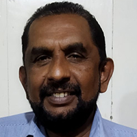 Mr. Bandula Dissanayake