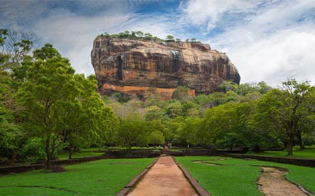 Sigiriya